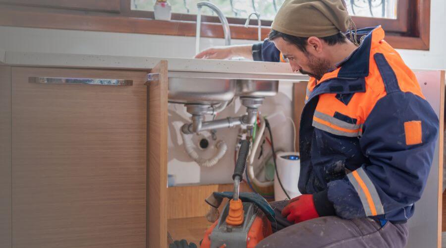 Professional Leak Detection in Funk, NE